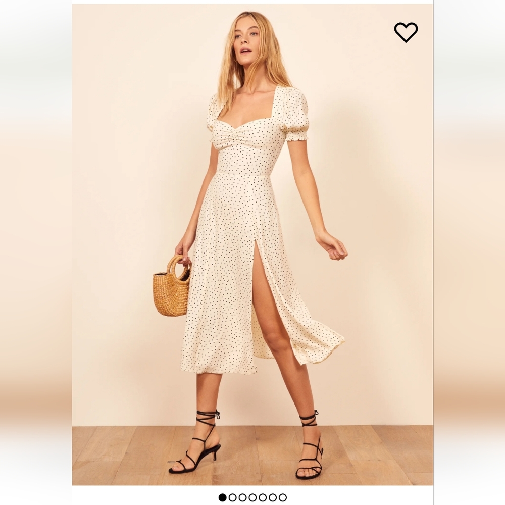 Reformation Lacey Dress